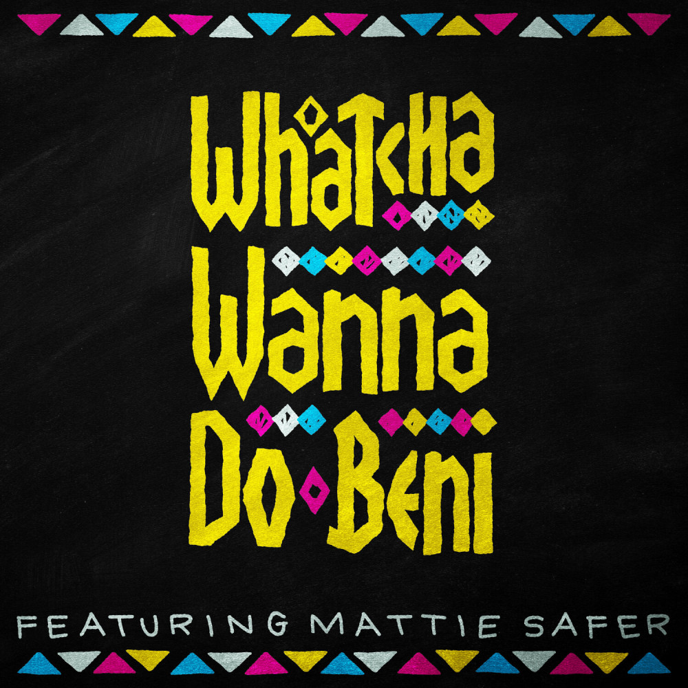 Whatcha Wanna Do (Oakland Modes Remix)