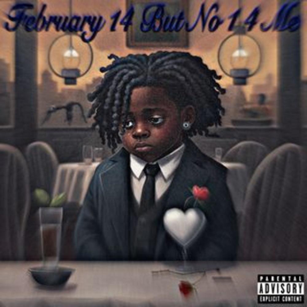 Cursed 2 Never Luv Again (feat. Burnt) (Explicit)