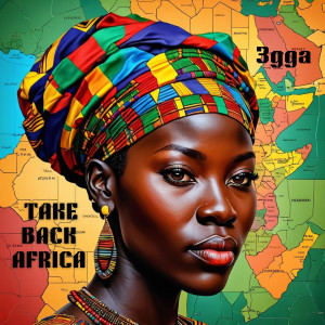 3gga的專輯Take Back Africa (Explicit)