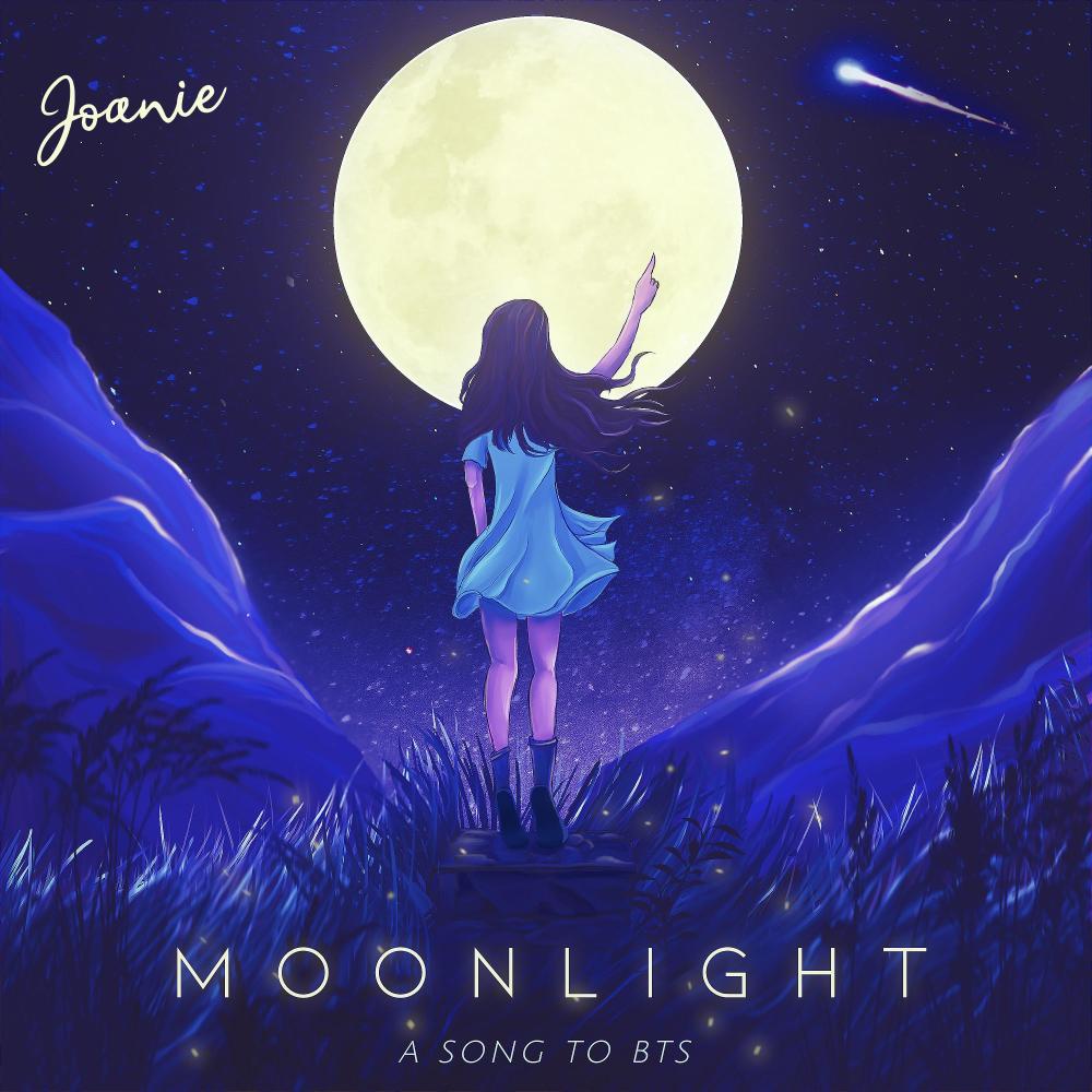Moonlight, a Song to BTS (Instrumental)