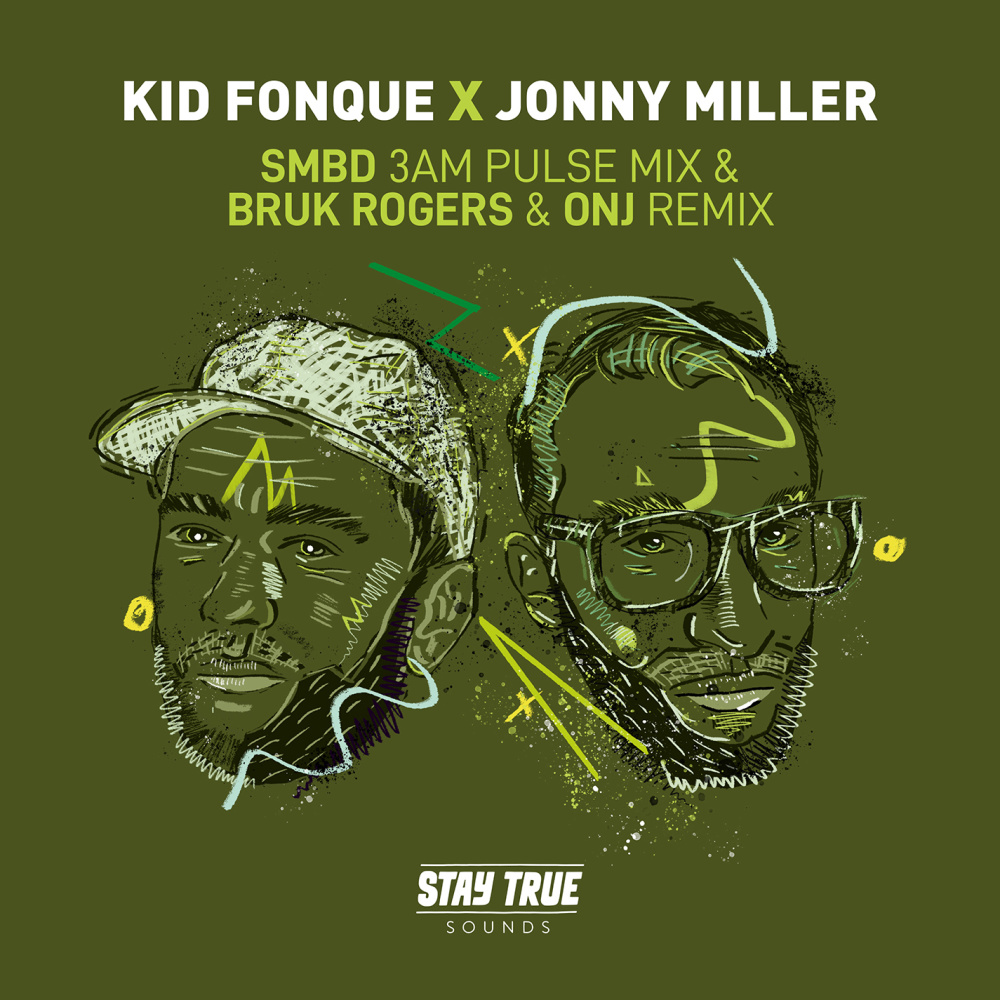Owahku (feat. ASAP Shembe) (Bruk Rogers & Onj Remix)