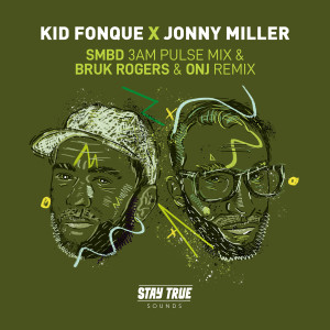 Kid Fonque的專輯SMBD & Bruk Rogers Remixes