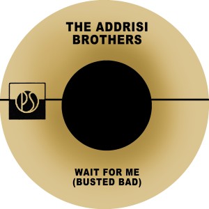 The Addrisi Brothers的專輯Wait for Me (Busted Bad)