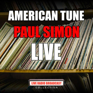 Listen to American Tune (Live) song with lyrics from Paul Simon