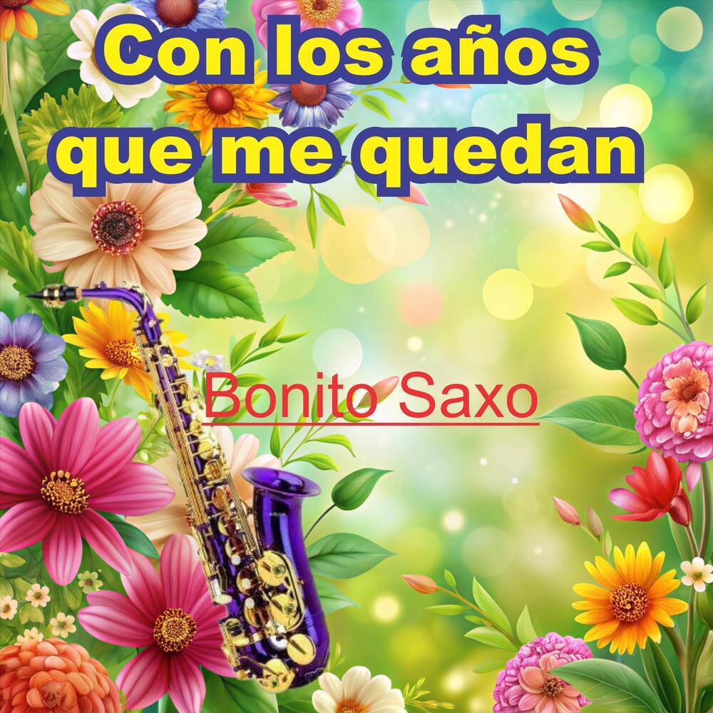 Con los años que me quedan