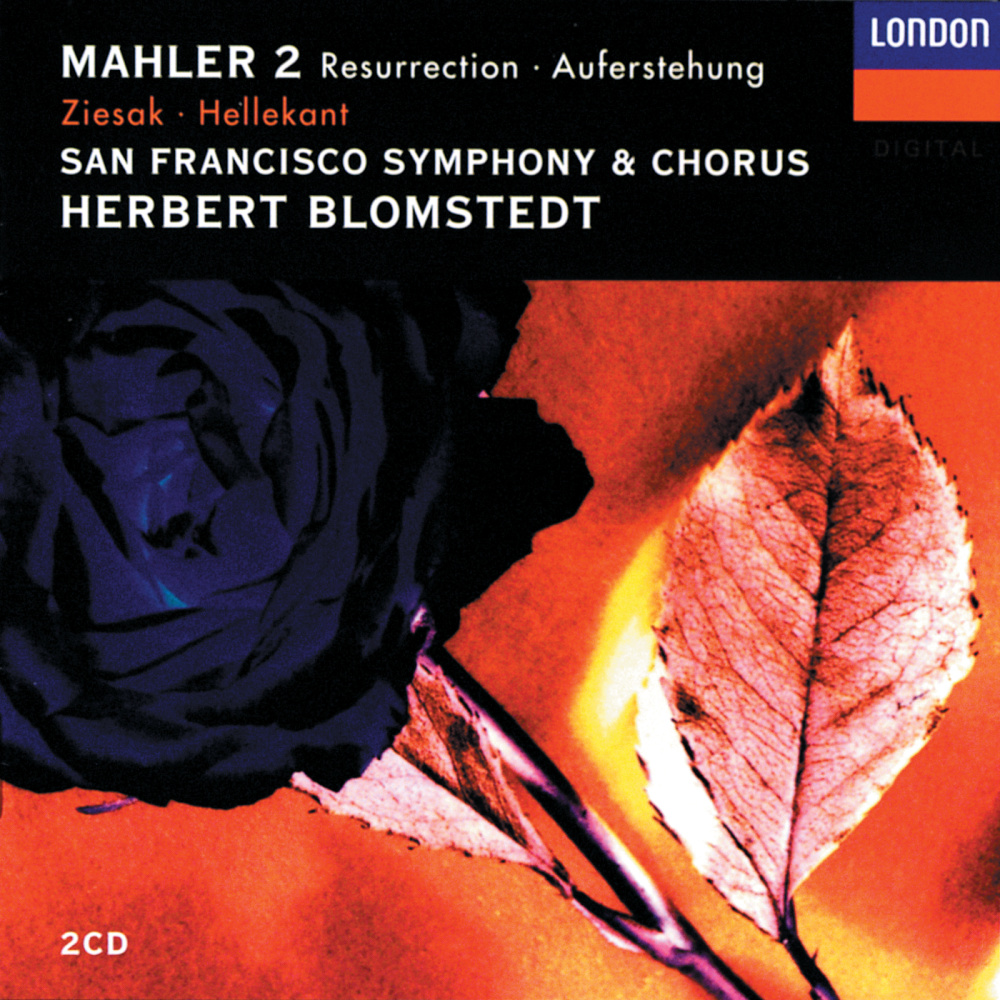 Mahler: Symphony No. 2 "Resurrection": III. Scherzo. In ruhig fliessender Bewegung