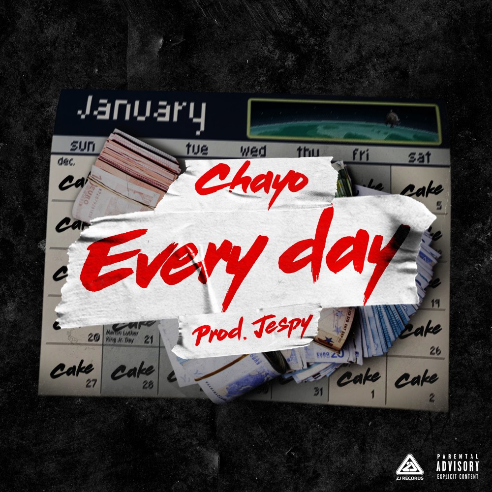 Every Day (Explicit)