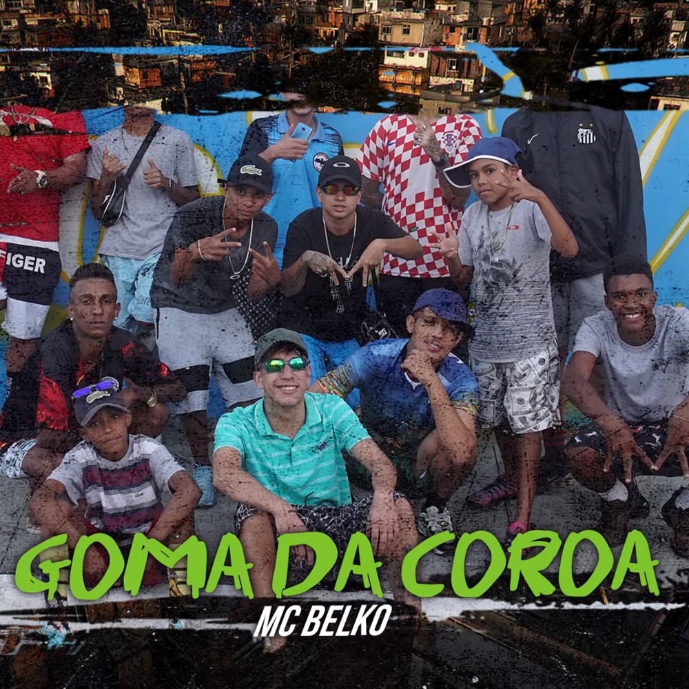 Goma da Coroa
