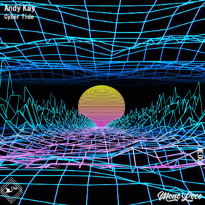 Album Cyber Tide from Andy Kay