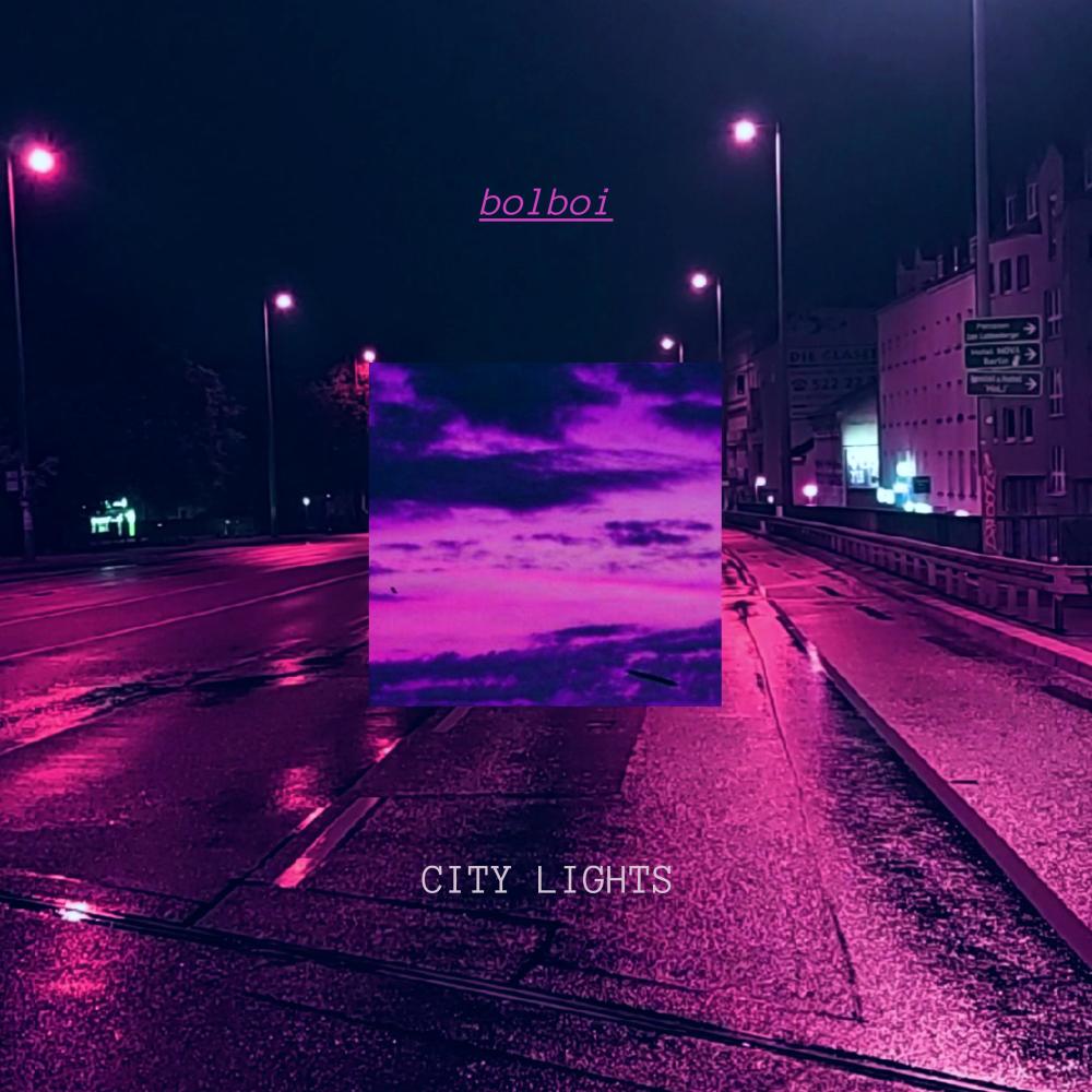 City Lights (feat. Spiritless, al1en & trytoseeghosts) (Explicit)