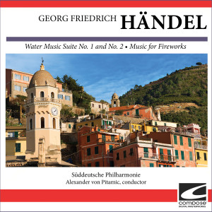 收聽Süddeutsche Philharmonie的Handel Concerto in D major 'Music for Fireworks' - Bourrée歌詞歌曲