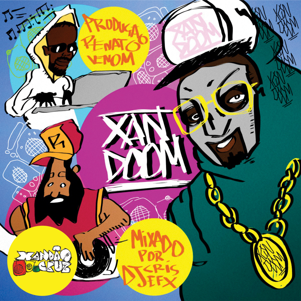 Xandoom Mixtape