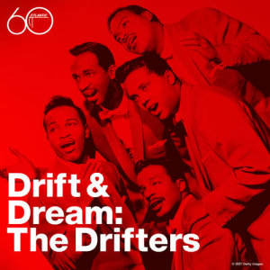 The Drifters的專輯Drift and Dream