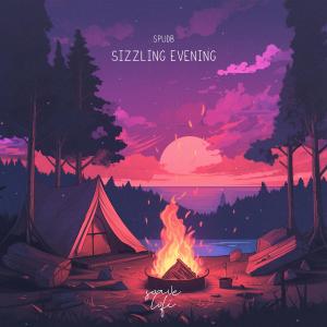 Album sizzling evening oleh SPUDB