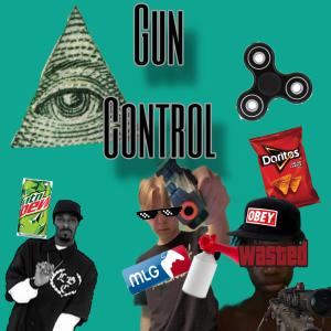 Agam的專輯gun control (feat. Neocrit)
