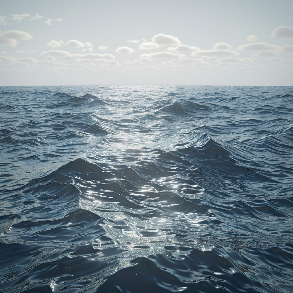 Inner Harmony with Deep Sea Sounds