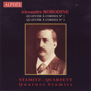 Listen to Quartett no. 1 a-dur - Andante con moto song with lyrics from Stamic Quartet