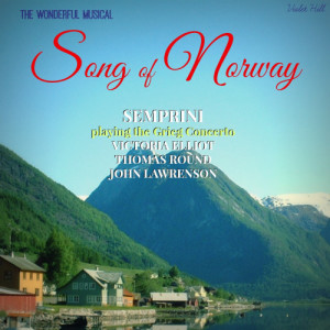 อัลบัม Song of Norway ศิลปิน Michael Collins & His Orchestra