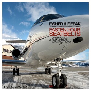 Album Fasten Your Seatbelts from Fisher & Fiebak