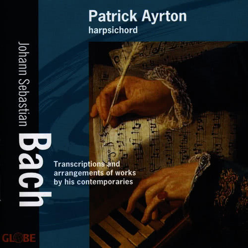 Harpsichord Concerto in D Major, BWV 972: I. -