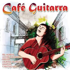 Various Artists的專輯Café Guitarra