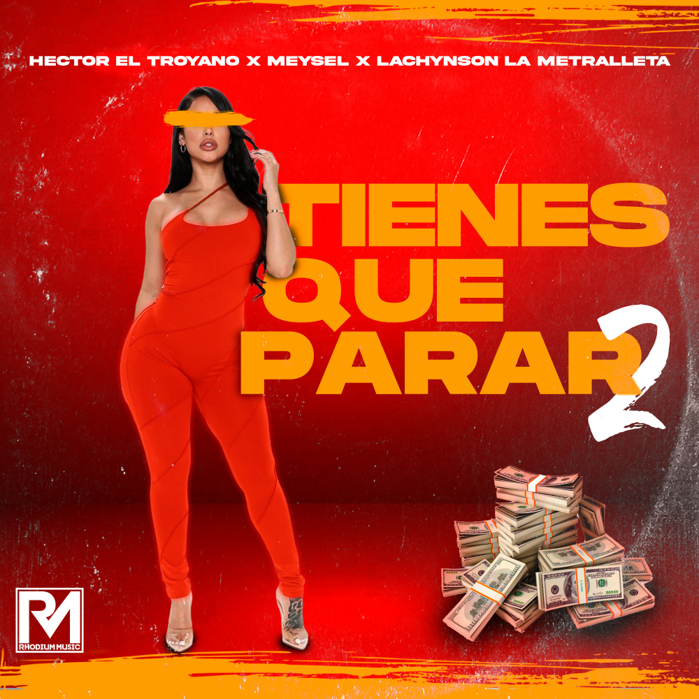Tienes Que Parar 2