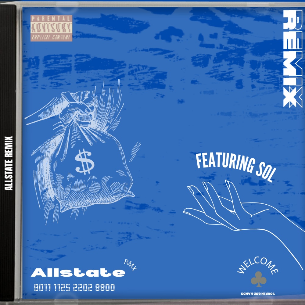 Allstate (feat. Sol)
