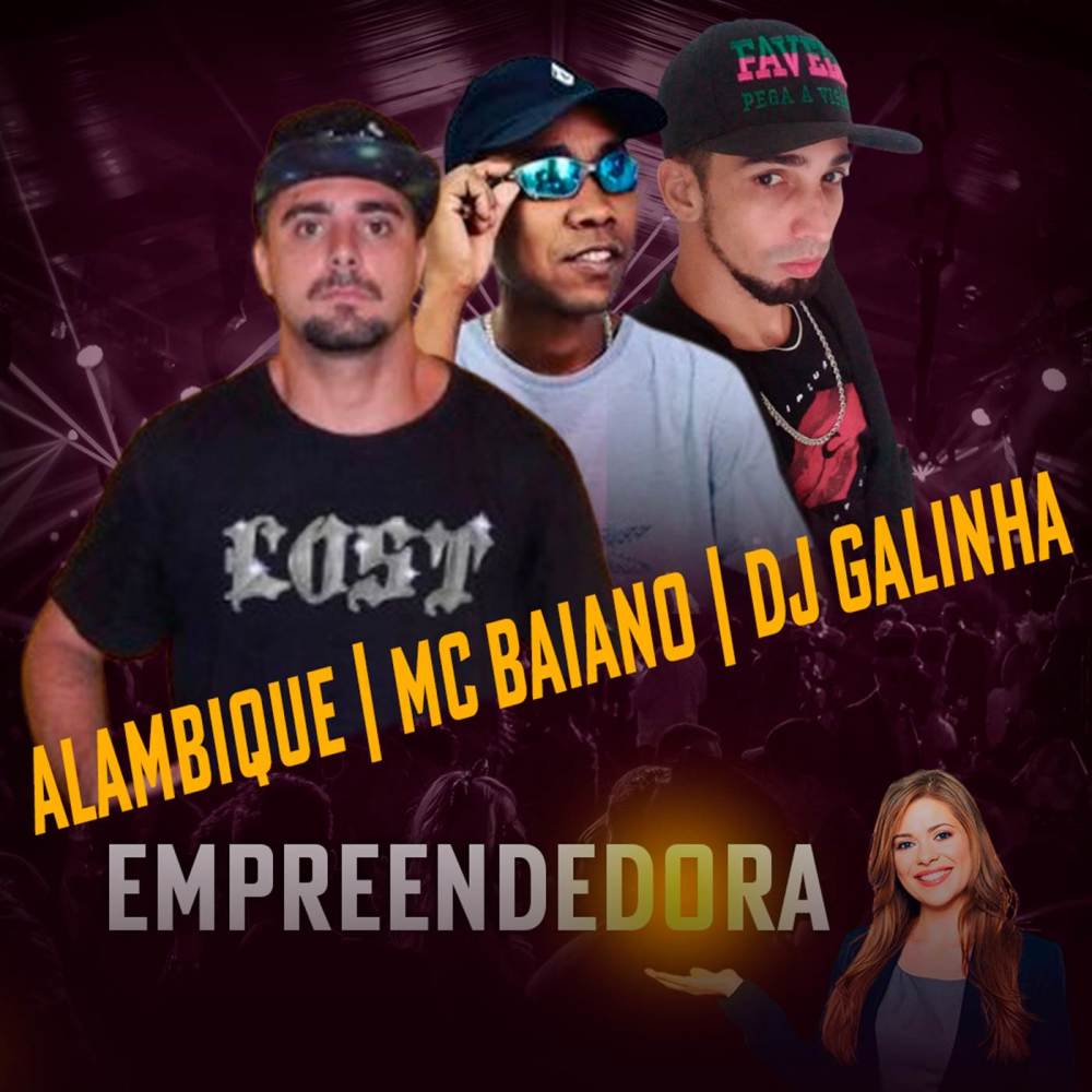 Empreendedora (Explicit)