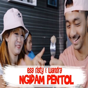 Album Ngidam Pentol from Esa Risty