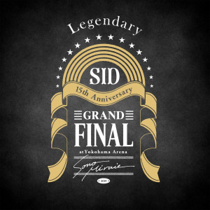 SID的專輯Legendary