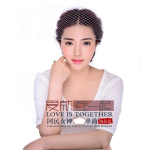 Listen to 爱就在一起 song with lyrics from 陶晶晶