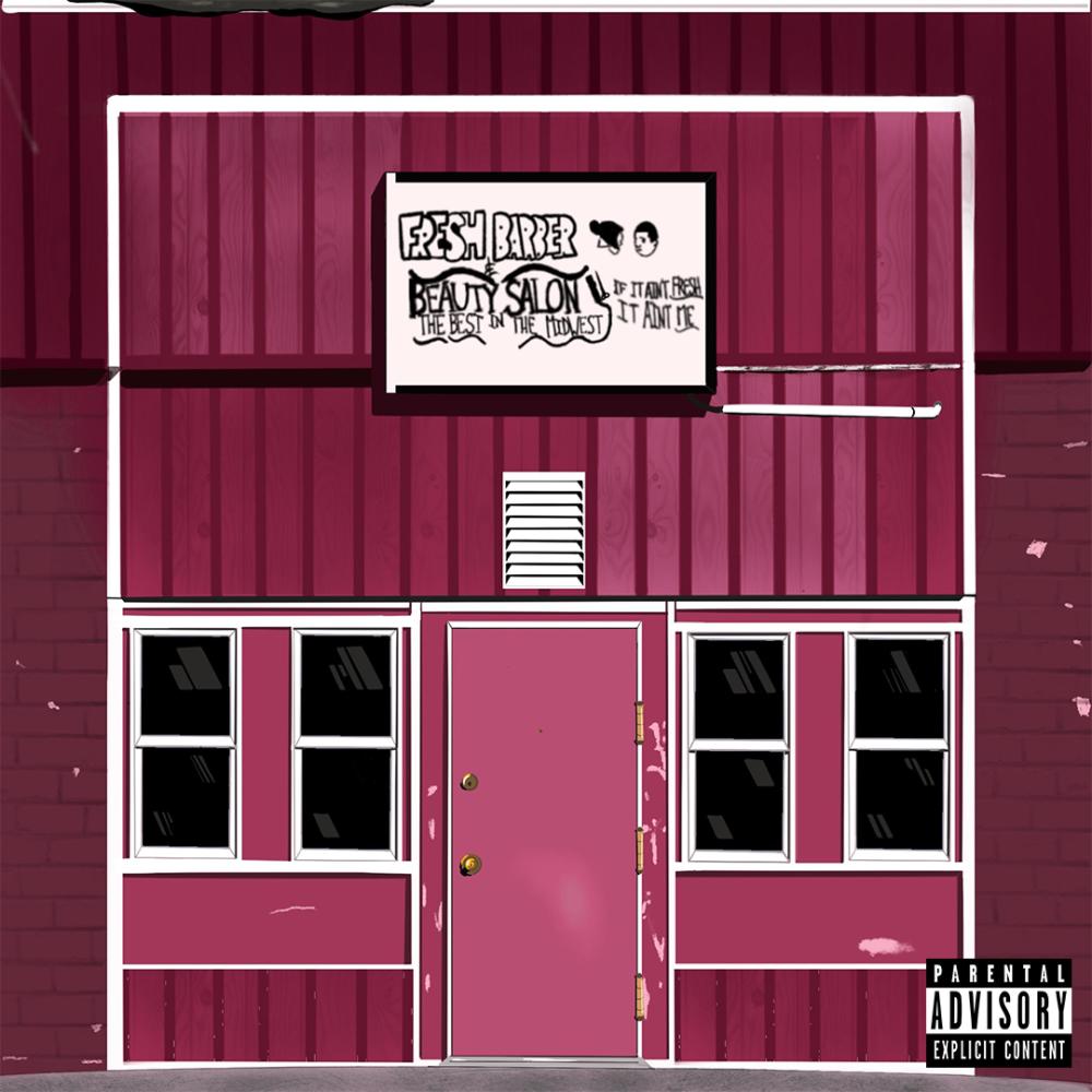 Sittin' on Chrome(feat. Tyler Reese & Cuzin Jiggy) (Explicit)