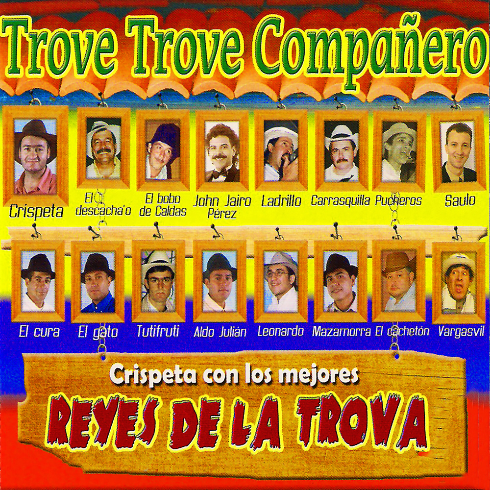 Trova Paisa, No. 3
