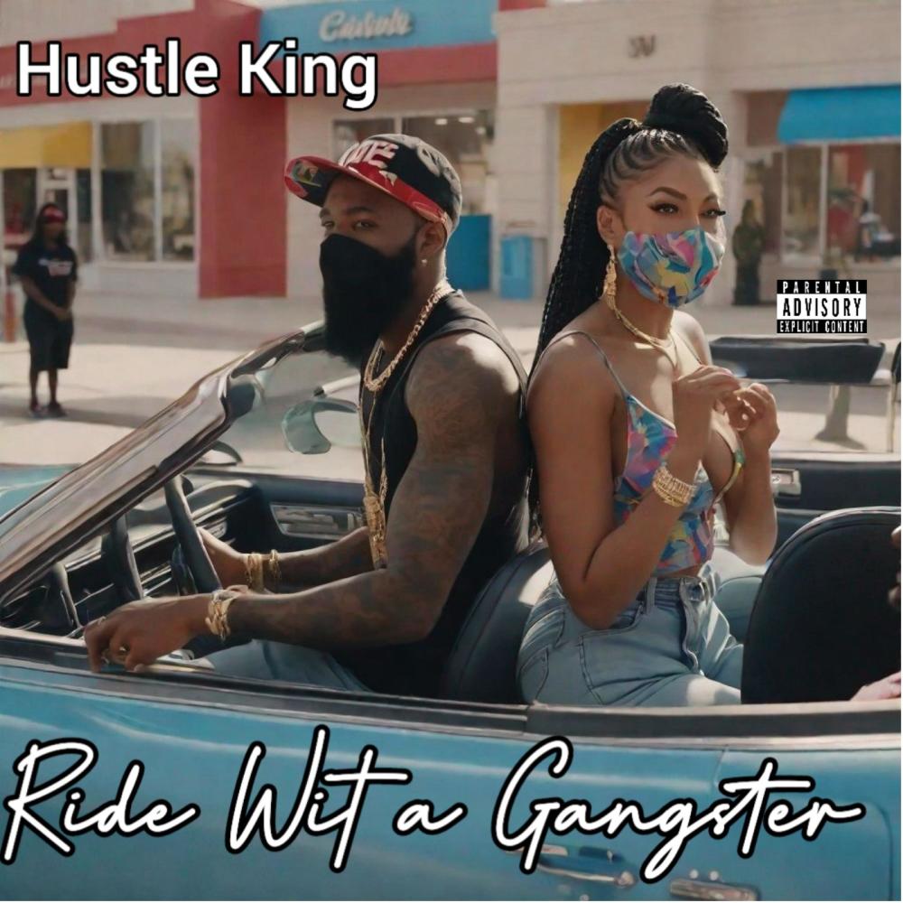 RIDE WIT A GANGSTER (feat. MR.KG|Explicit)