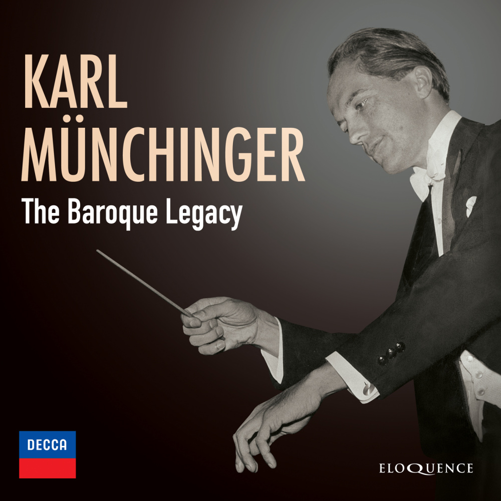 J.C. Bach: Symphony in B-Flat Major Op. 18, No. 2: II. Andante