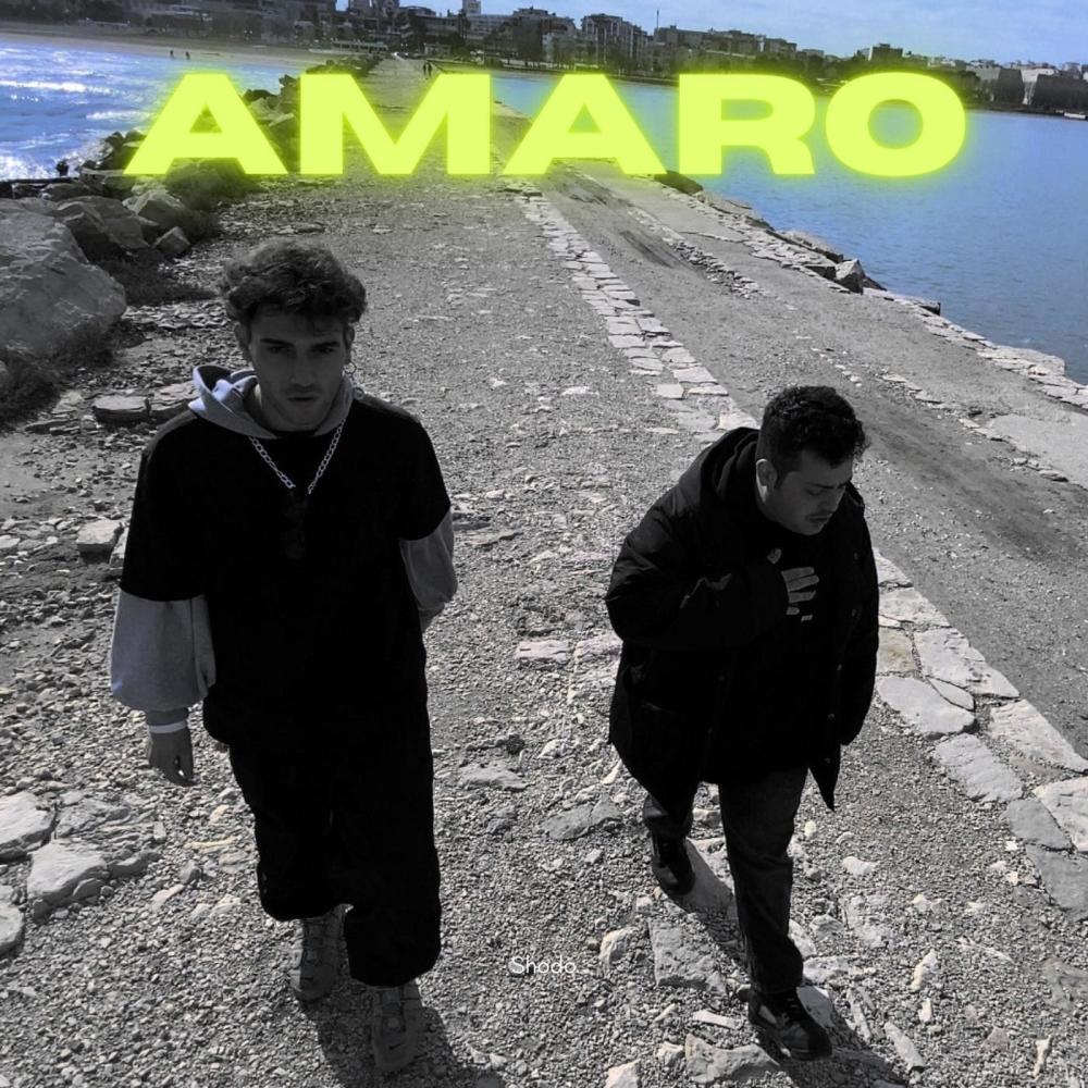 Amaro (feat. Twenty One) (Explicit)