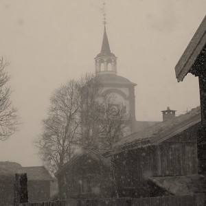 Album Vinter from Magnús Rannver Rafnsson