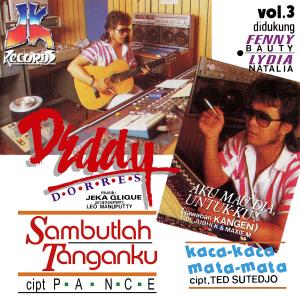 收听Deddy Dores的Cintaku Seputih Melati歌词歌曲