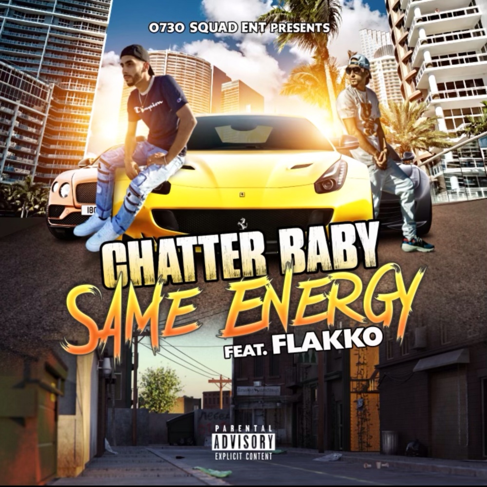 Same Energy (feat. Flakko) (Explicit)