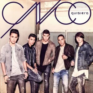 ดาวน์โหลดและฟังเพลง Quisiera พร้อมเนื้อเพลงจาก CNCO