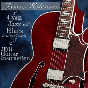 James Robinson的專輯Cyan Jazz Blues Backing Tracks