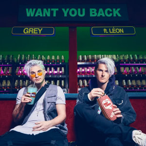 收聽Grey的Want You Back歌詞歌曲