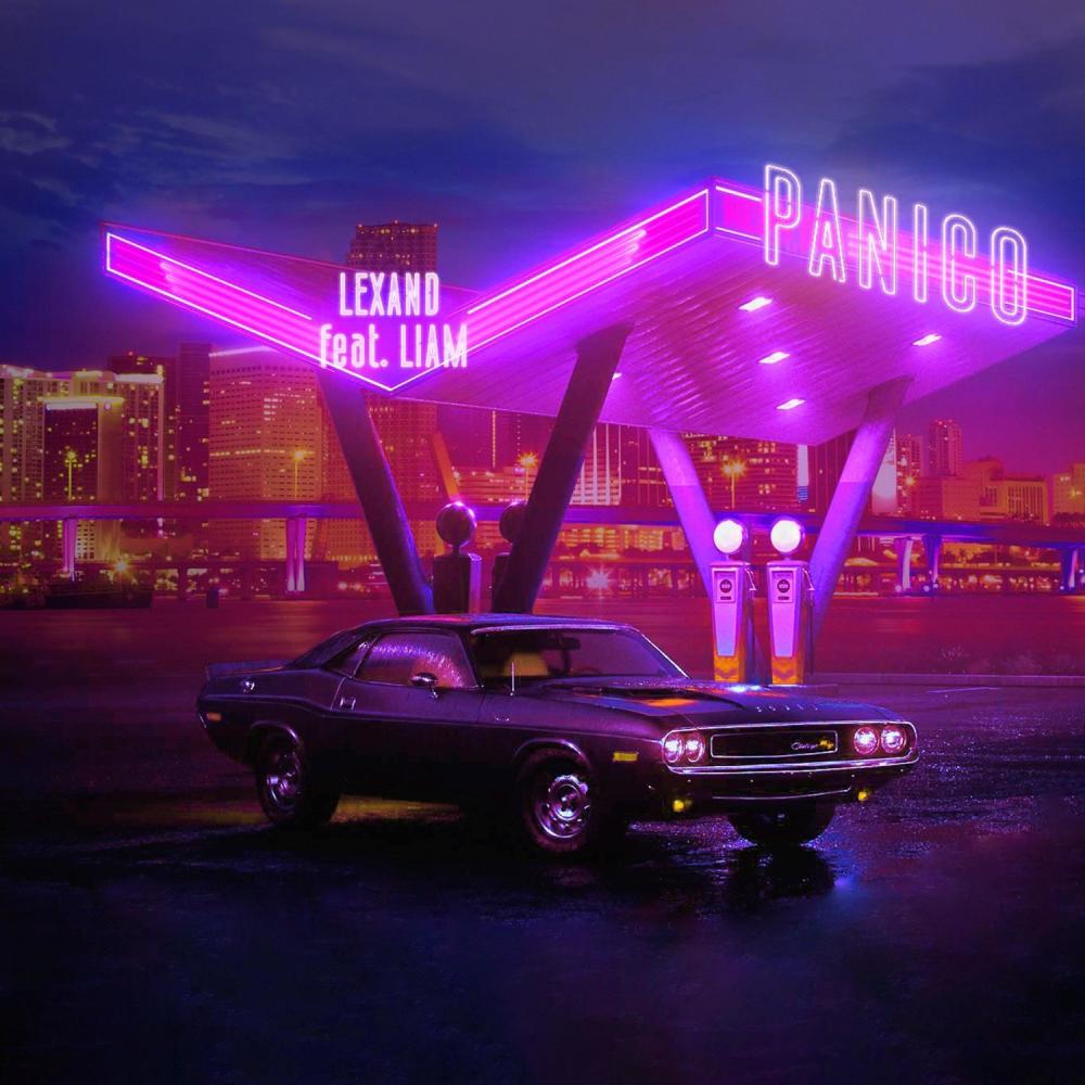 PANICO (feat. LIAM)