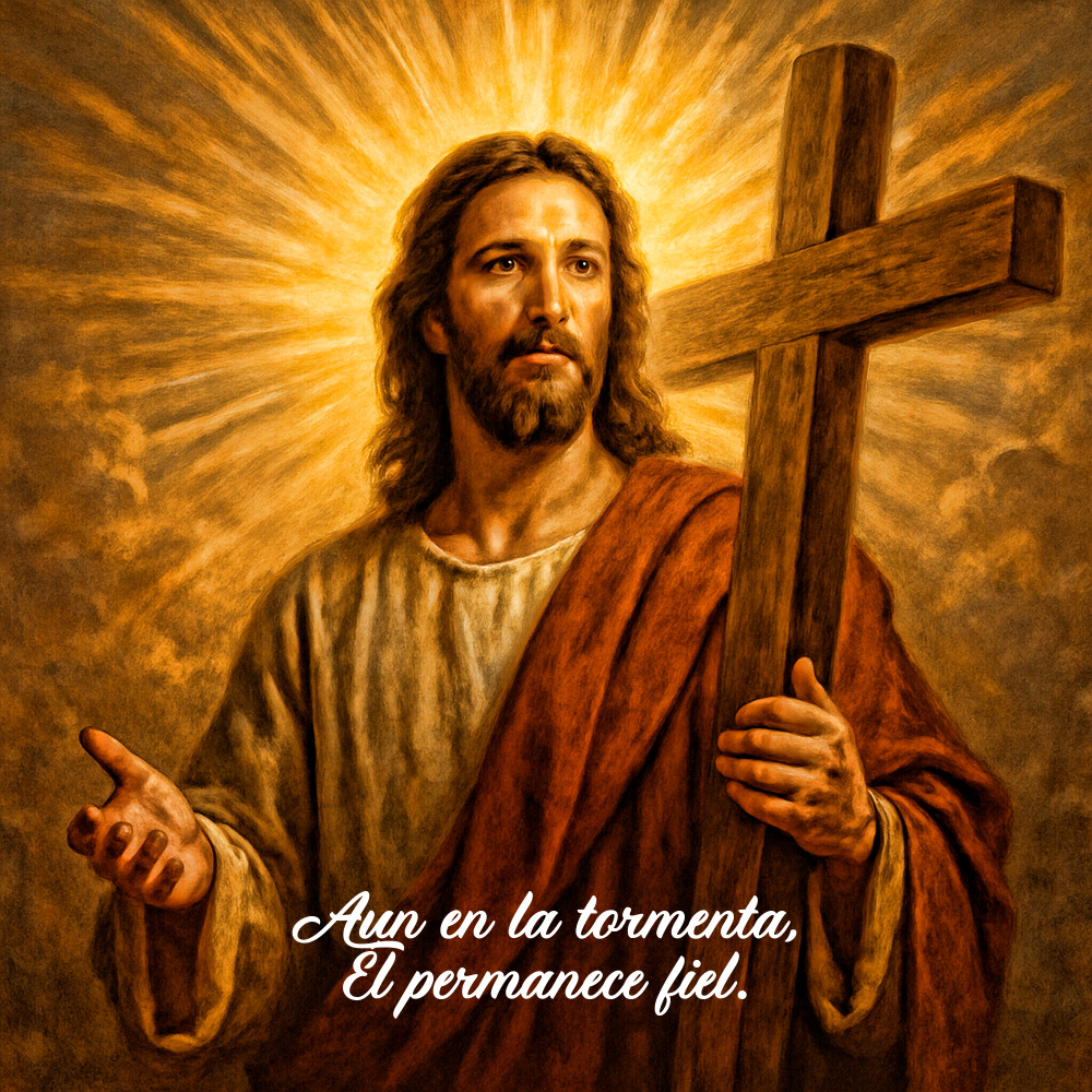 Oración De Fortaleza
