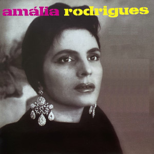 Amália Rodrigues (Rosa Amarelo)