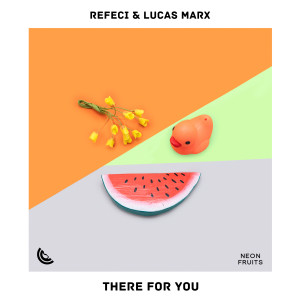 收聽Refeci的There For You歌詞歌曲