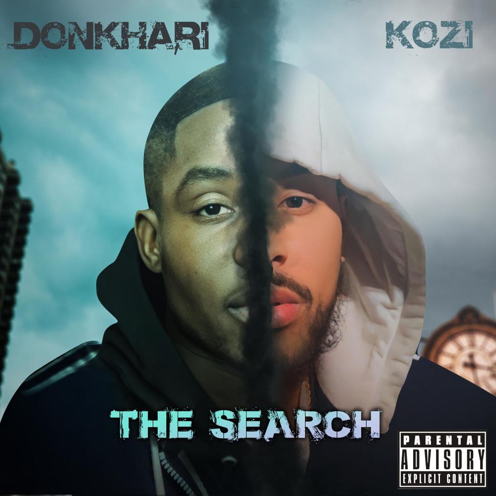 The Search (feat. Kozi)