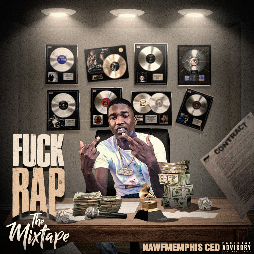 Diary of a Street Nigga (Explicit)