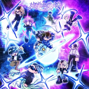 Listen to Bluemind (feat. BlueDust & Skyblue) (Explicit) song with lyrics from Mana