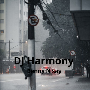 Album Dj Harmony oleh Benny N say
